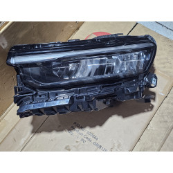 68606229AB Jeep Grand Cherokee Left Performance LED Headlight 2021-2026