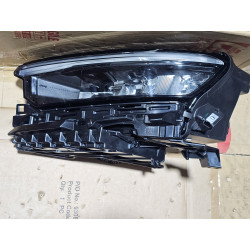 68606229AB Jeep Grand Cherokee Left Performance LED Headlight 2021-2026