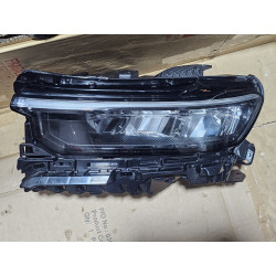 68606229AB Jeep Grand Cherokee Left Performance LED Headlight 2021-2026