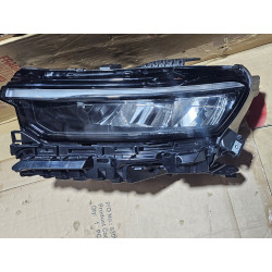 68606229AB Jeep Grand Cherokee Left Performance LED Headlight 2021-2026