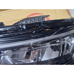 68606229AB Jeep Grand Cherokee Left Performance LED Headlight 2021-2026