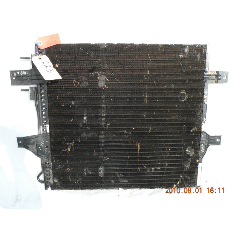 Dodge RAM AC Condenser 2003