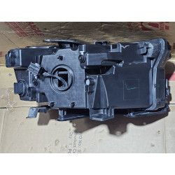 68606229AB Jeep Grand Cherokee Left Performance LED Headlight 2021-2026
