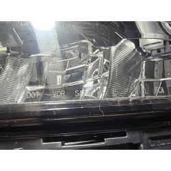 68606229AB Jeep Grand Cherokee Left Performance LED Headlight 2021-2026