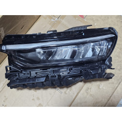 68606229AB Jeep Grand Cherokee Left Performance LED Headlight Base