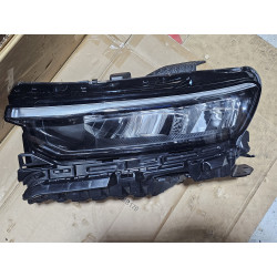 68606229AB Jeep Grand Cherokee Left Performance LED Headlight Base