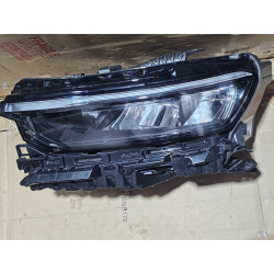68606229AB Jeep Grand Cherokee Left Performance LED Headlight Base