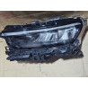 68606229AB Jeep Grand Cherokee Left Performance LED Headlight Base