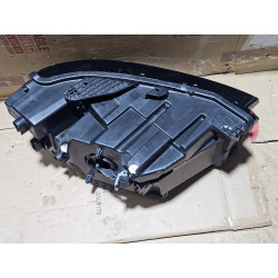 68606229AB Jeep Grand Cherokee Left Performance LED Headlight Base
