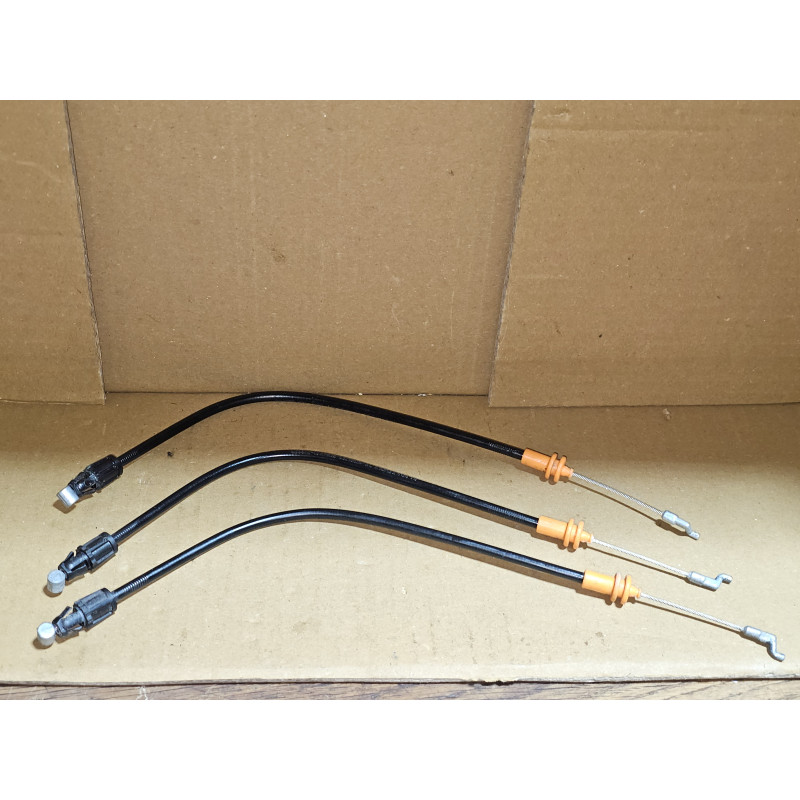 FR3B-63218B26-AC Ford Mustang Door Latch Release Cable 2015-2023