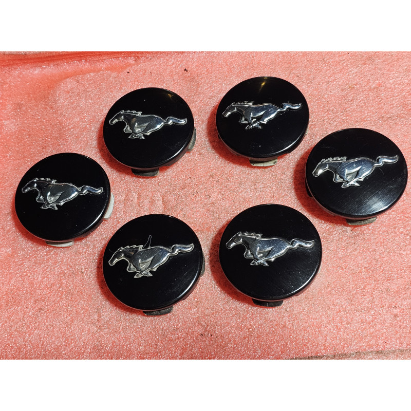 FR3C-1A096-AD Ford Mustang Wheel Center Cover Cap 2015-2023