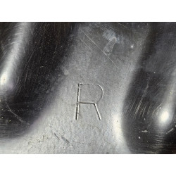 FR3B-63101E02-AC Ford Mustang Front Right Wheelhouse End Cover Bracket