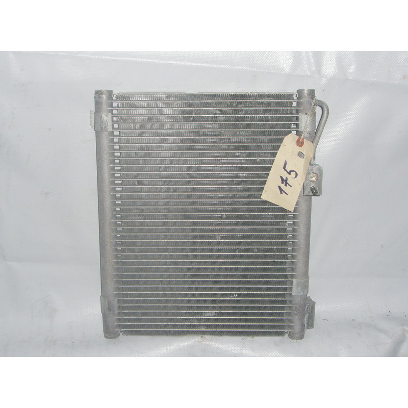 Dodge Ram AC Condenser 2002-2004