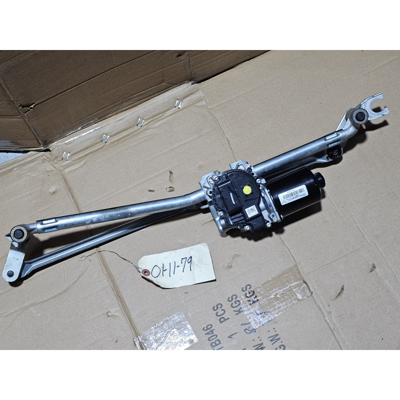 FR3B-17500-AC Ford Mustang Windshield Wiper Linkage Motor 2015-2023