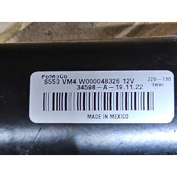 FR3B-17500-AC Ford Mustang Windshield Wiper Linkage Motor 2015-2023