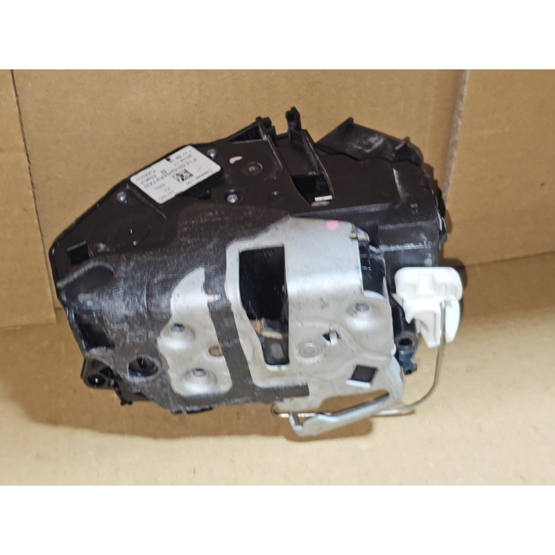 F1EB54264A27AB Ford Mustang Front Driver Left Door Lock Actuator Latch
