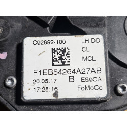 F1EB54264A27AB Ford Mustang Front Driver Left Door Lock Actuator Latch