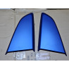 Ford Mustang Quarter Window Louvers 2015-2023