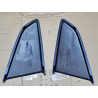 Ford Mustang Quarter Window Louvers 2015-2023