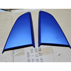 Ford Mustang Quarter Window Louvers 2015-2023