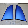 Ford Mustang Quarter Window Louvers 2015-2023