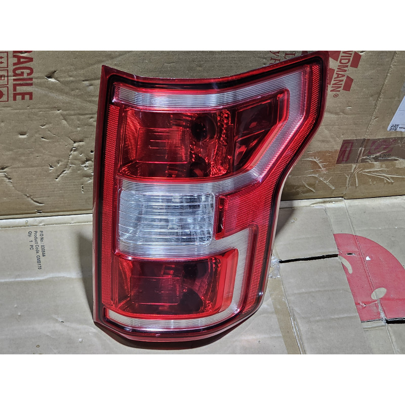 JL34-13B504-AM Ford F-150 Right Tail Lamp 2018-2020