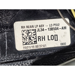 JL34-13B504-AM Ford F-150 Right Tail Lamp 2018-2020