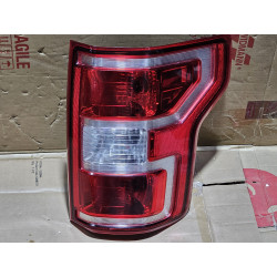 JL34-13B504-AM Ford F-150 Right Tail Lamp 2018-2020