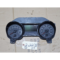 KR3T-10849-ED Ford Mustang Speedometer Cluster 2020