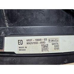 KR3T-10849-ED Ford Mustang Speedometer Cluster 2020