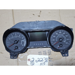 KR3T-10849-ED Ford Mustang Speedometer Cluster 2020
