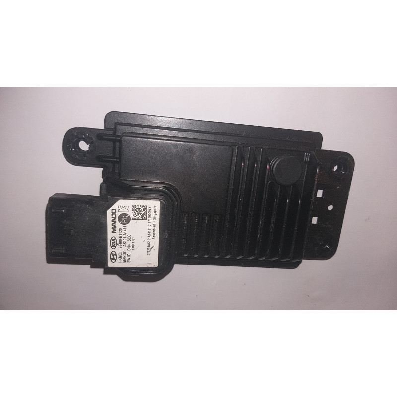 HYUNDAI GENESIS G80 ADAPTIVE CRUISE DISTANCE CONTROL SENSOR MODULE 2015-2017 96400-B1120