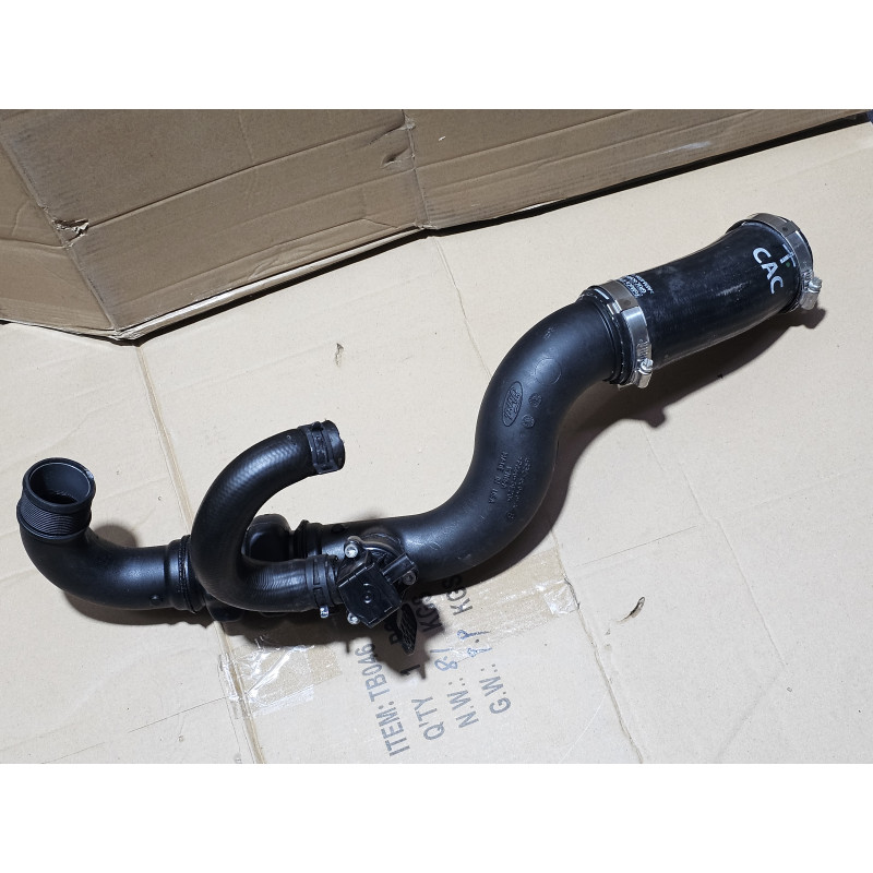 GR3C-6C646-A Ford Mustang Intercooler air duct tube resonator 2015-2023