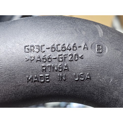 GR3C-6C646-A Ford Mustang Intercooler air duct tube resonator 2015-2023