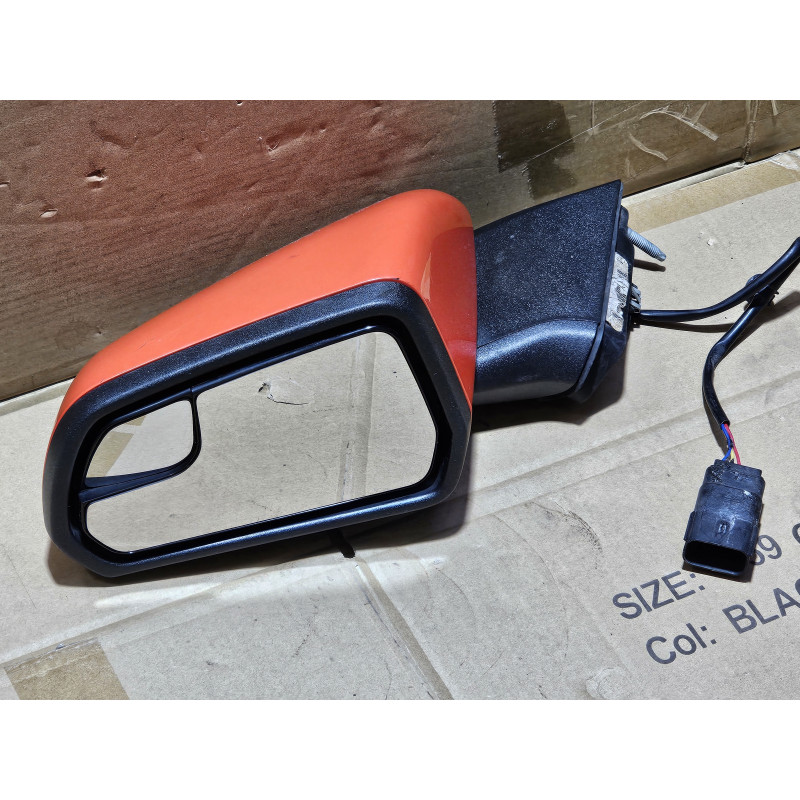 FR3B-17683-AJ Ford Mustang Left Mirror 2015-2023