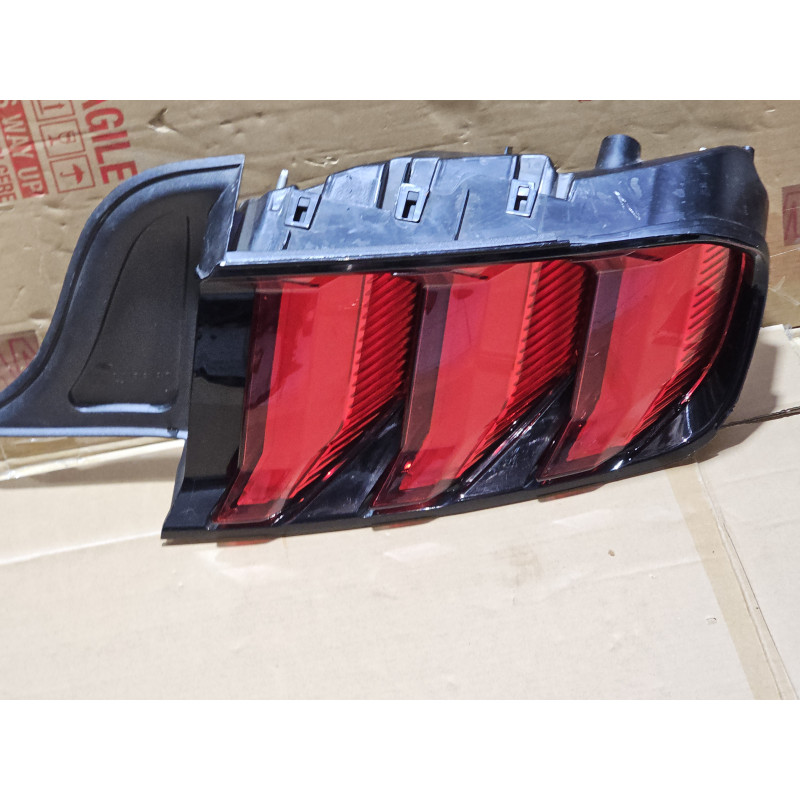 JR3B-13B504-AF Ford Mustang Right LED Tail Lamp 2018-2023 JR3B-13B504-AH