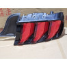 JR3B-13B504-AF Ford Mustang Right LED Tail Lamp 2018-2023 JR3B-13B504-AH