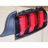 JR3B-13B504-AF Ford Mustang Right LED Tail Lamp 2018-2023 JR3B-13B504-AH