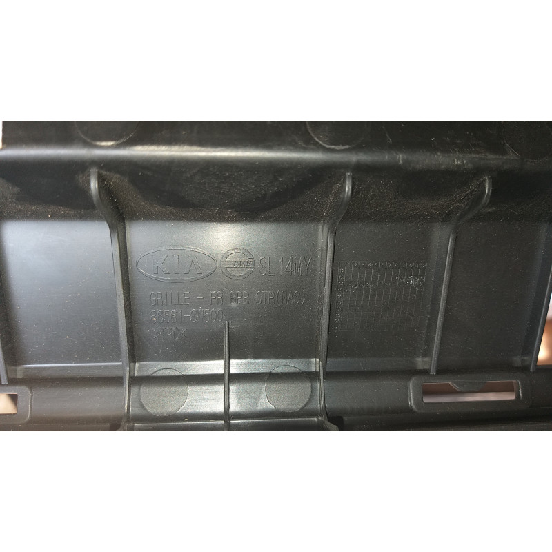 KIA SPORTAGE FRONT BUMPER GRILLE 2014-2016 86561-3W500 NEW