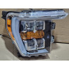 NL34-13E014-AD Ford F-150 Right Mid LED Headlight 2021-2023 NC5A-13B626-FB