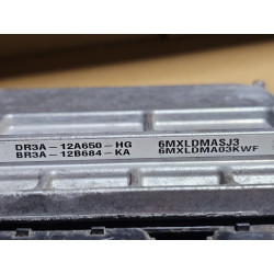 DR3A-12A650-HG Ford Mustang Engine Computer ECM 2013-2014 BR3A-12B684-KA