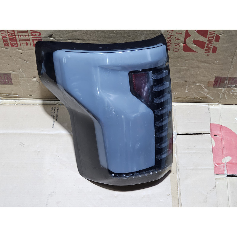 Ford F-150 Left LED Tail Lamp 2018-2020