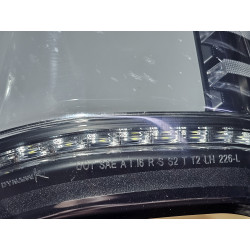 Ford F-150 Left LED Tail Lamp 2018-2020