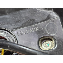 Ford F-150 Left LED Tail Lamp 2018-2020