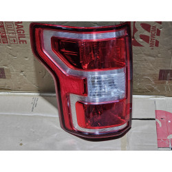 JL34-13B505-AK Ford F-150 Left Tail Lamp 2018-2020 JL34-13B505-AN