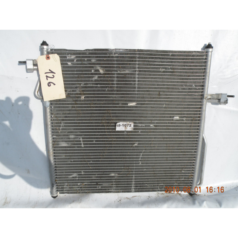 Ford Explorer AC Condenser 1997