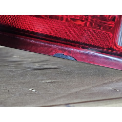 JL34-13B505-AK Ford F-150 Left Tail Lamp 2018-2020 JL34-13B505-AN