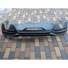 PR3B-17F954-AAW Ford Mustang Rear Bumper Lower Valance 2024 PR3Z-17F954-AA