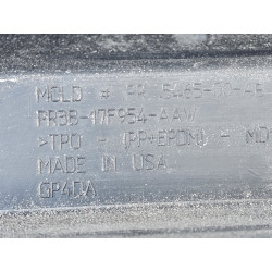 PR3B-17F954-AAW Ford Mustang Rear Bumper Lower Valance 2024 PR3Z-17F954-AA
