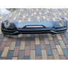 PR3B-17F954-AAW Ford Mustang Rear Bumper Lower Valance 2024 PR3Z-17F954-AA